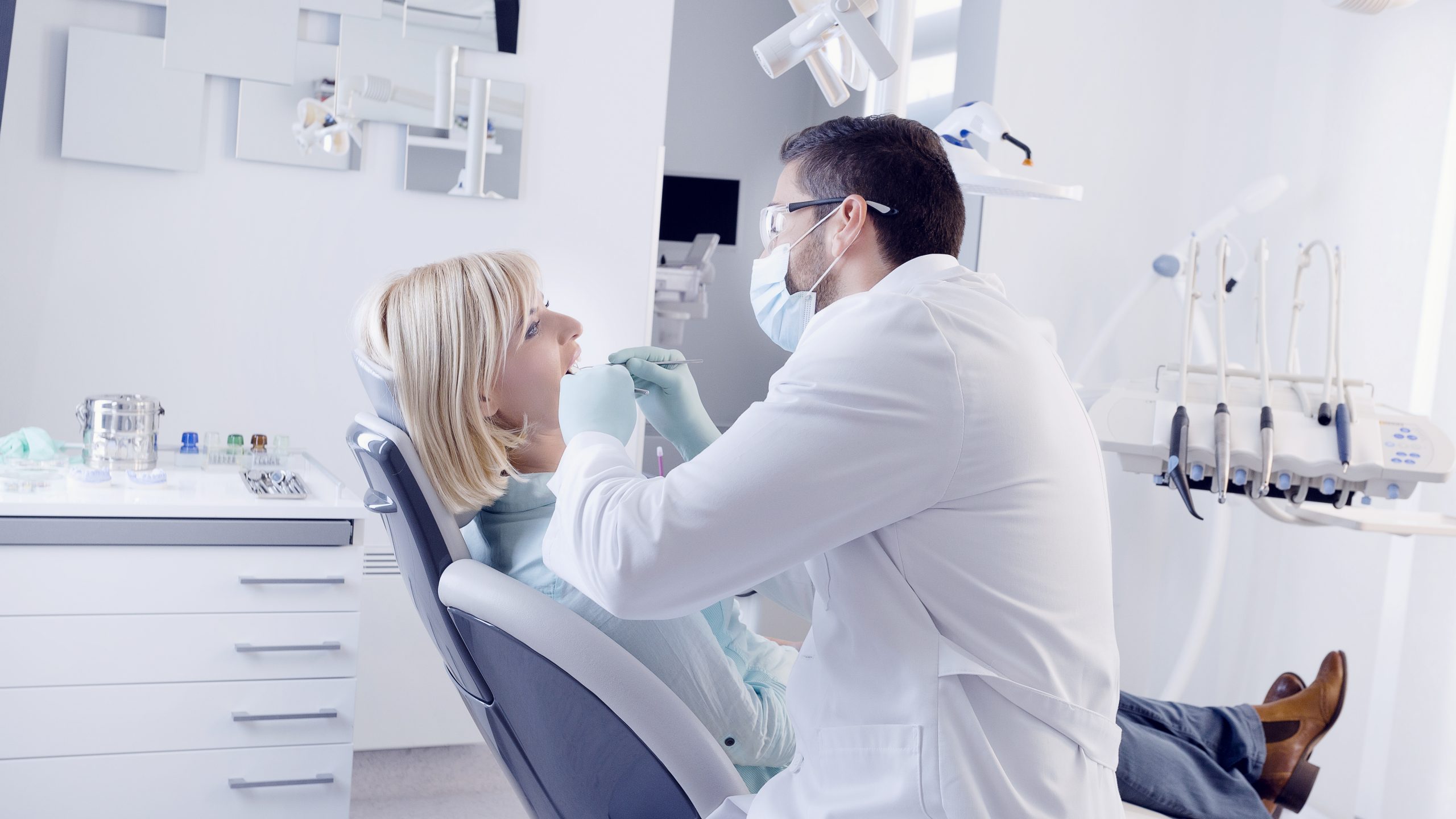 Dentist in Marlow, OK