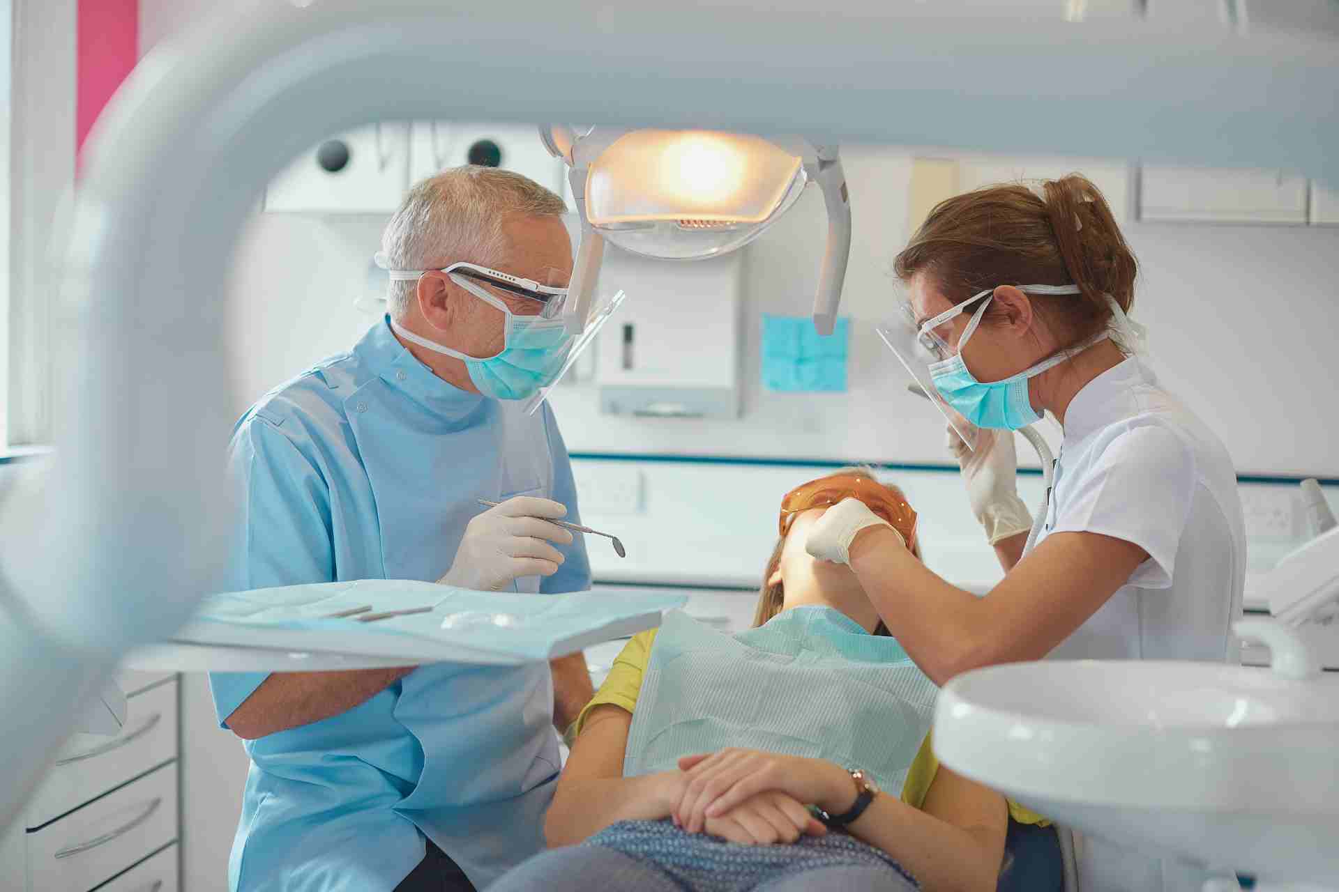 Dentist in Marlow, OK